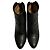Autre Marque Pellico TAXI Leder- Stiefeletten Schwarz - Ansicht 2