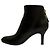 Autre Marque Pellico TAXI Leder- Stiefeletten Schwarz - Ansicht 5