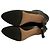 Autre Marque Pellico TAXI Leder- Stiefeletten Schwarz - Ansicht 6