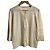 Autre Marque Cárdigan de punto de cashmere Agnona Beige