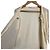 Autre Marque Cárdigan de punto de cashmere Agnona Beige - vista 3