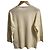 Autre Marque Cárdigan de punto de cashmere Agnona Beige - vista 4