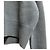 16 Céline Camisola de cashmere com decote em V Celine Azul - vista 7