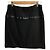 Falda Chanel de lana y cashmere con bolsillos grandes Negro - vista 3