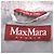 Max Mara Studio Alpaca Shaggy Hooded Coat Beige - view 8