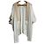 Autre Marque Cardigan Haori Harikae Bianco
