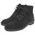 Autre Marque Danner WORK 6 INCH TOP Wildleder Stiefeletten Schwarz