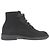 Autre Marque Danner WORK 6 INCH TOP Wildleder Stiefeletten Schwarz - Ansicht 3