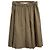 Autre Marque Gonna plissettata mizuiro ind Beige