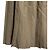 Autre Marque Gonna plissettata mizuiro ind Beige - vista 3