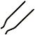 Autre Marque colette malouf Hairpin Purple - vista 5