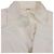 Céline Camicia Celine a maniche voluminose in cotone Bianco - vista 10