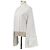 Céline Camicia Celine a maniche voluminose in cotone Bianco - vista 5