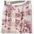 Autre Marque Saia longa de tweed INGEBORG Rosa Vermelho Roxo - vista 3