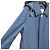 Autre Marque Traditional Weatherwear SELBY HOOD Abrigo efecto denim Azul - vista 3