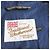 Autre Marque Traditional Weatherwear SELBY HOOD Abrigo efecto denim Azul - vista 6