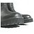 Autre Marque GEMMA LINN Chelsea Boots mit Nieten Schwarz - Ansicht 2