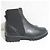 Autre Marque GEMMA LINN Chelsea Boots mit Nieten Schwarz - Ansicht 3