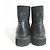 Autre Marque GEMMA LINN Chelsea Boots mit Nieten Schwarz - Ansicht 4