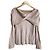 Autre Marque Top de punto CELFORD Rosa