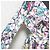 Autre Marque Blusa con estampado floral degradado GRACE CONTINENTAL Rosa - vista 4
