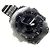 Autre Marque Relógio Casio G-SHOCK MADMASTER em aço inoxidável Preto