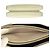Bolso de hombro de piel COACH Layla Blanco roto - vista 10