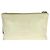 Bolso de hombro de piel COACH Layla Blanco roto - vista 2