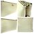Bolso de hombro de piel COACH Layla Blanco roto - vista 5