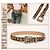 Autre Marque Leopard PU Leather Belt Multiple colors Leopard print - view 5