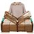 Autre Marque Folding Large Capacity Under Bed Storage Box Clothing Storage Case White