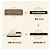 Autre Marque Folding Large Capacity Under Bed Storage Box Clothing Storage Case White - view 3