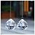 Autre Marque Crystal Ball Ornament Glass Ornament Multiple colors - view 13