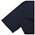 Hermès T-Shirt aus Baumwolle und Kaschmir Schwarz Marineblau - Ansicht 7