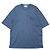Hermès XXL Baumwoll-T-Shirt Blau
