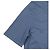 Hermès XXL Baumwoll-T-Shirt Blau - Ansicht 3