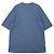 Hermès XXL Baumwoll-T-Shirt Blau - Ansicht 9