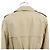 Aquascutum Aqua5 Cotton Trench Coat Beige - vista 12