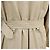 Aquascutum Aqua5 Cotton Trench Coat Beige - vista 6