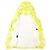 Louis Vuitton Monogram Regenjacke Blouson Gelb - Ansicht 9