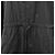 Moncler SUIR GIUBOTTO Abrigo 100% Nylon Negro - vista 4