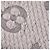 Louis Vuitton Echarpe Logomania Wool Silk Scarf Castaño - vista 3