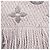 Louis Vuitton Echarpe Logomania Wool Silk Scarf Castaño - vista 8