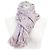 Louis Vuitton Echarpe Logomania Monogram Wool Silk Scarf Marrone