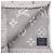 Louis Vuitton Echarpe Logomania Monogram Wool Silk Scarf Marrone - vista 9
