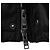 Cappotto Prada Re-Nylon Nero - vista 4