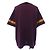 Céline CELINE Triomphe Loose T-Shirt aus Baumwolle Rot Gelb - Ansicht 2