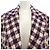 Chaqueta Gucci 569132 ZABIN Roja Azul Beige Azul marino - vista 5