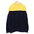 Céline CELINE Sweatshirt aus Baumwolle Schwarz Gelb - Ansicht 2