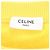 Céline CELINE Sweatshirt aus Baumwolle Schwarz Gelb - Ansicht 4
